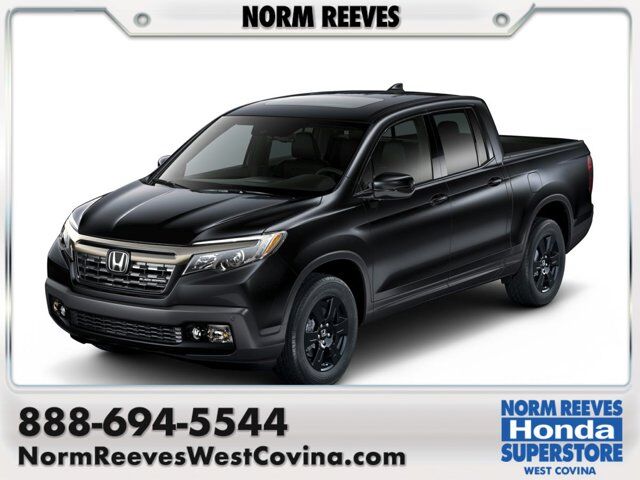 2019 HONDA Ridgeline