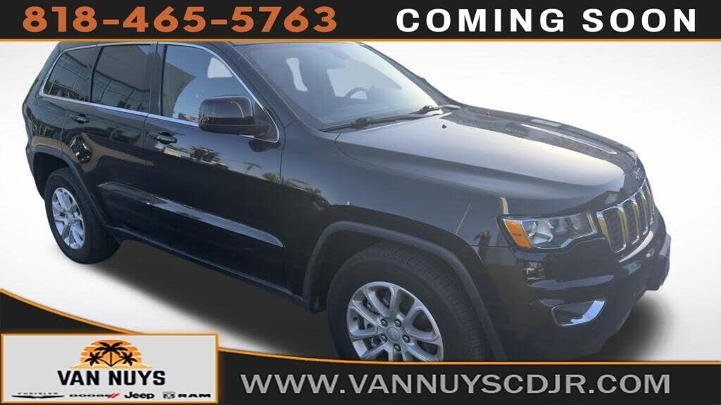 2021 JEEP Grand Cherokee