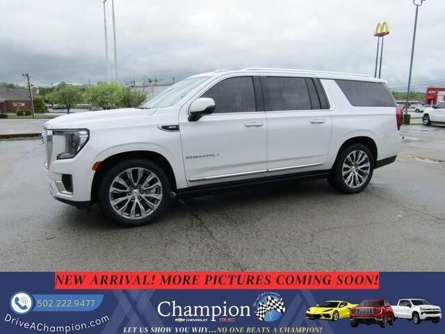 2021 GMC Yukon XL