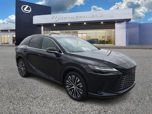 2026 LEXUS RX