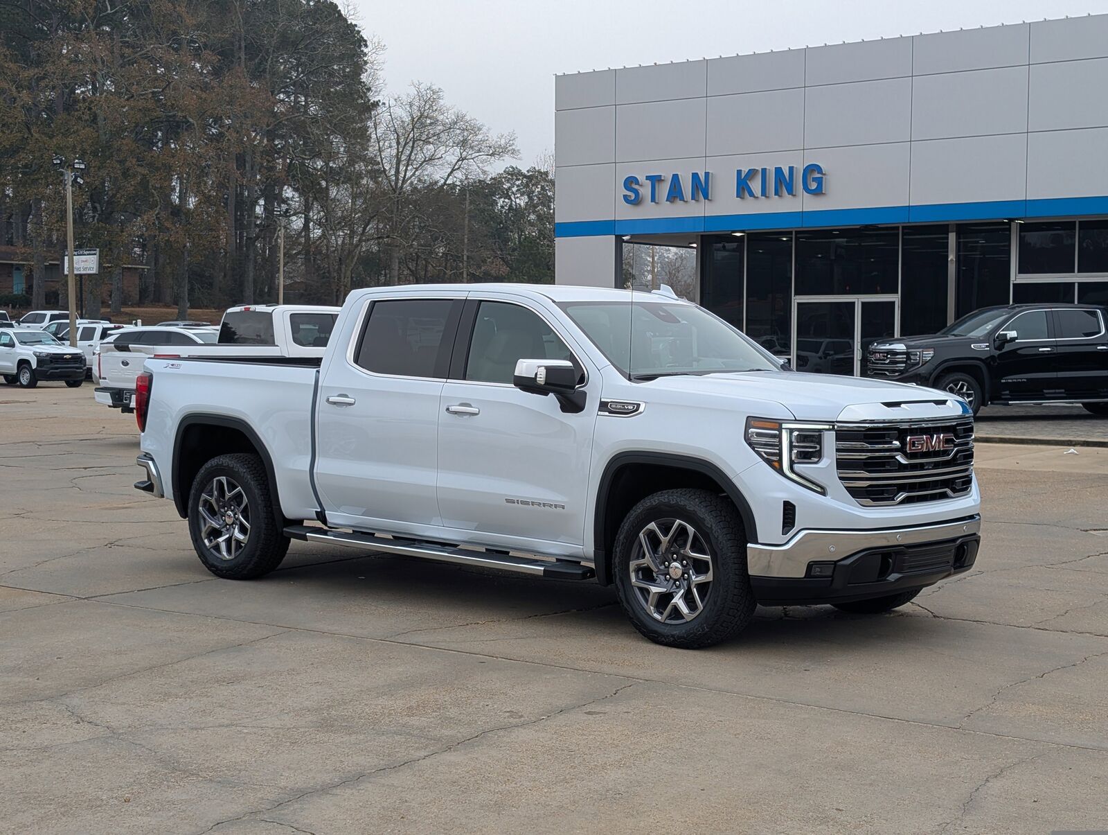 2026 GMC Sierra