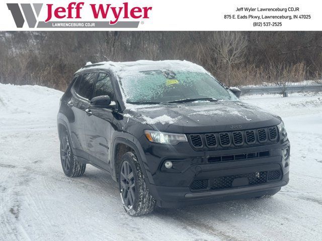 2026 JEEP Compass
