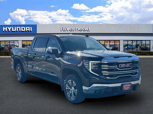 2025 GMC Sierra