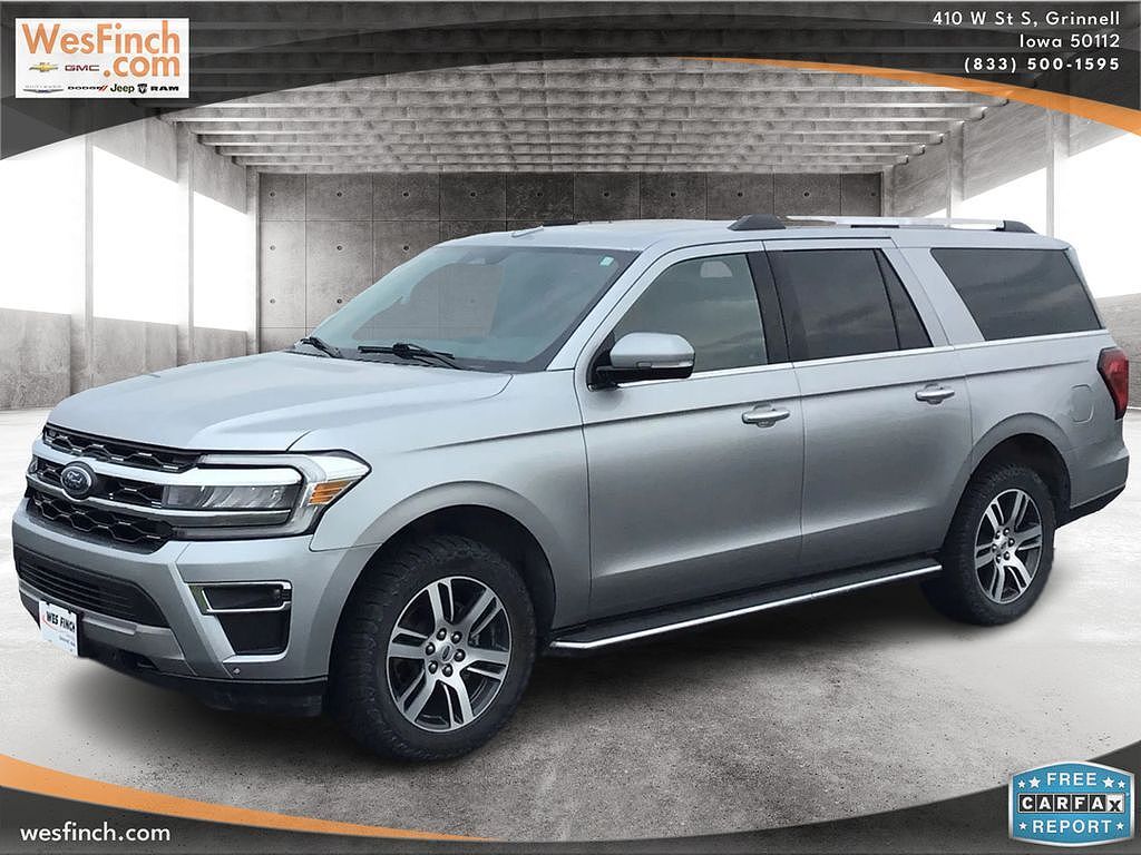 2022 FORD Expedition