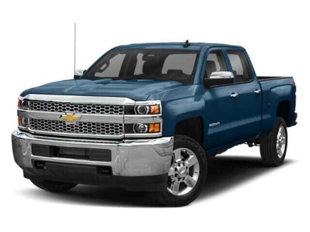 2019 CHEVROLET Silverado HD