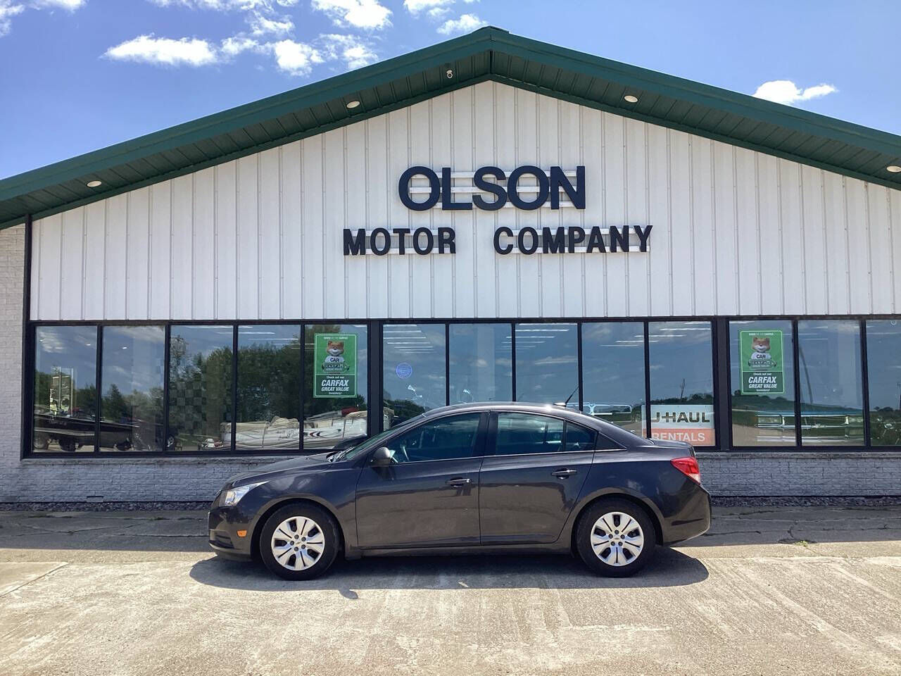 2014 CHEVROLET Cruze