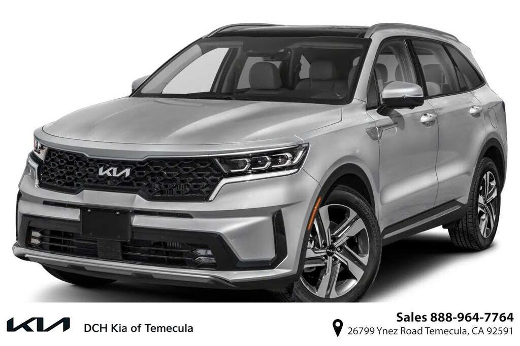 2023 KIA Sorento