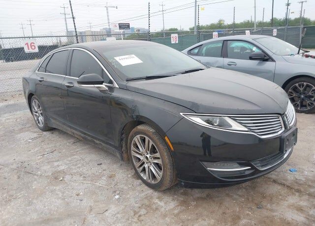 2015 LINCOLN MKZ