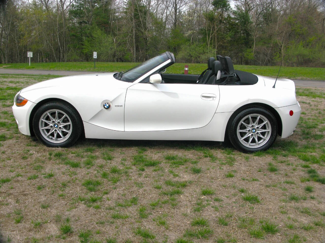 2004 BMW Z4