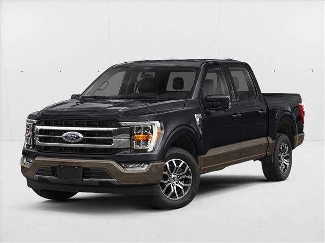 2021 FORD F-150