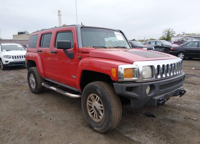 2006 HUMMER H3