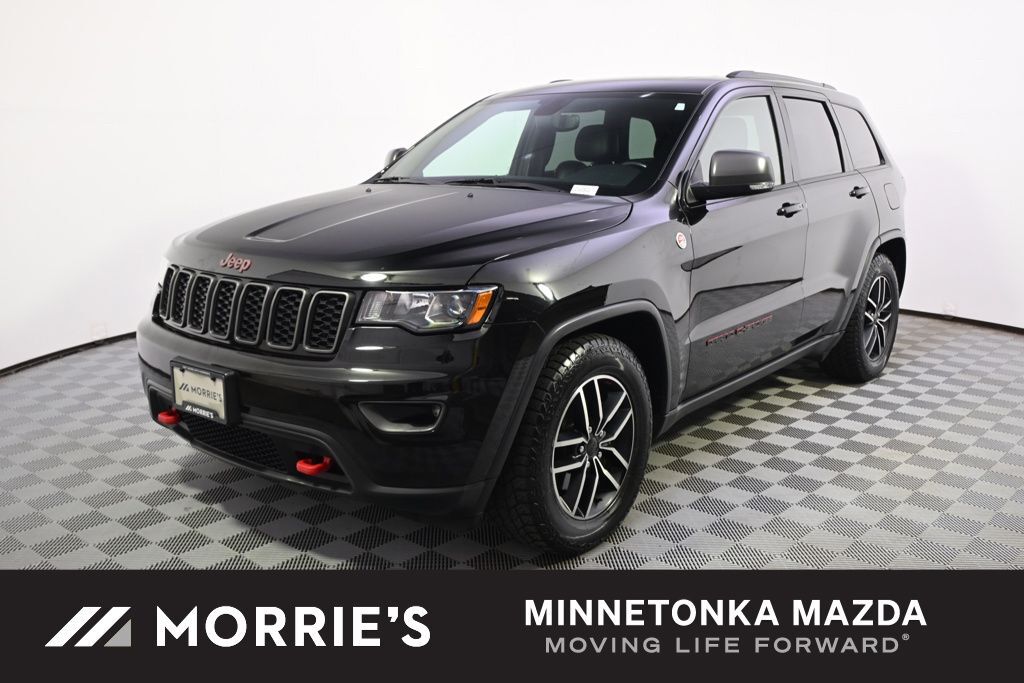 2020 JEEP Grand Cherokee