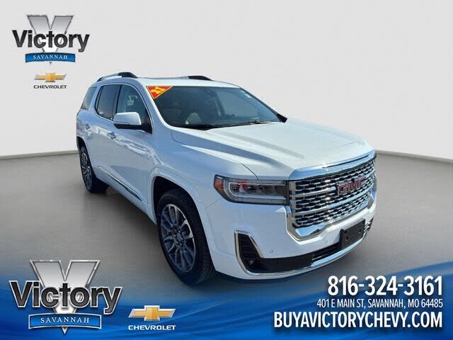 2021 GMC Acadia