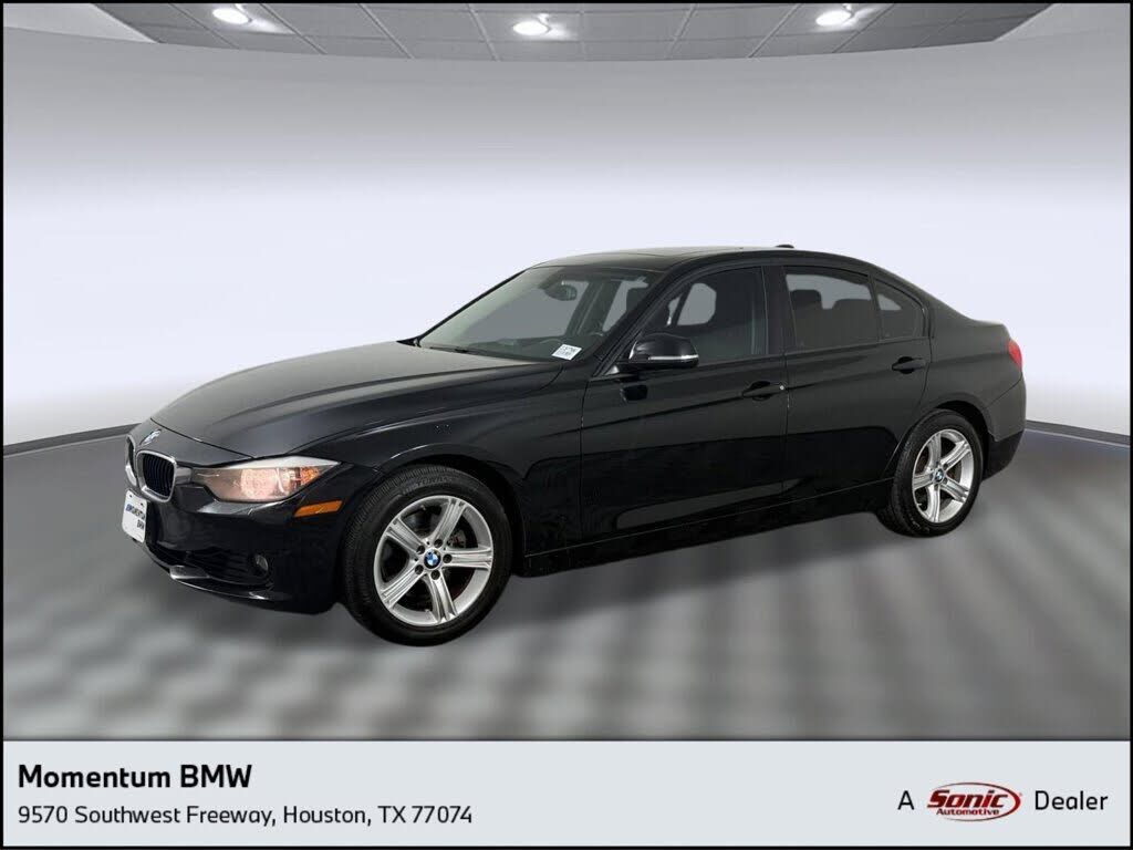 2014 BMW 3 Series