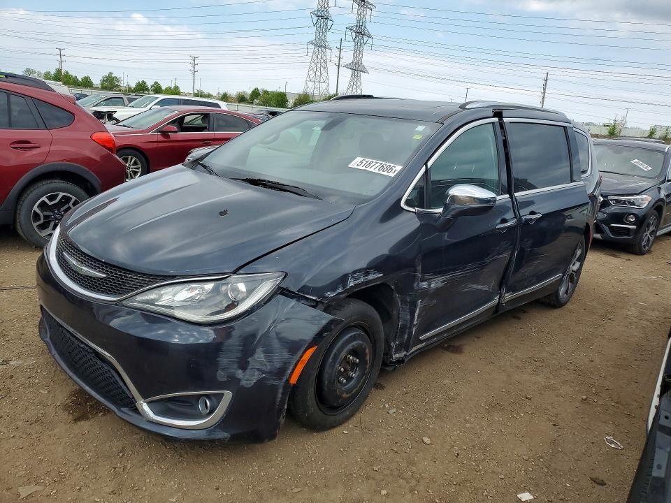 2020 CHRYSLER Pacifica