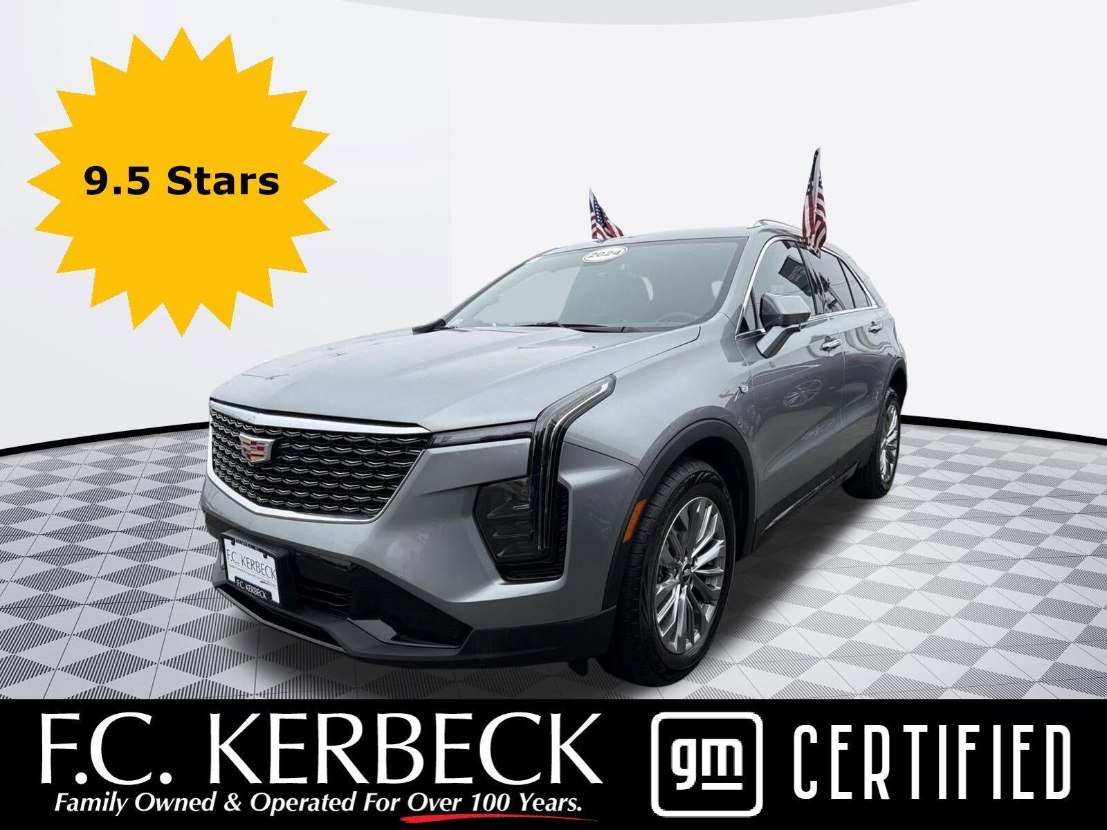 2024 CADILLAC XT4