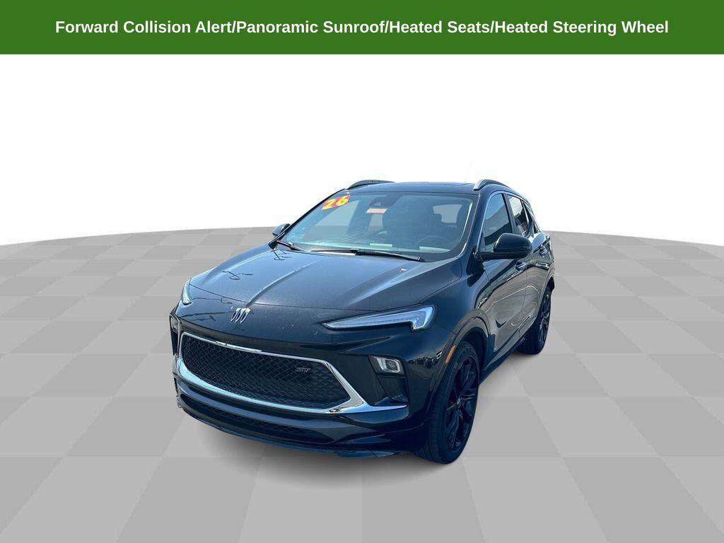 2026 BUICK Encore GX