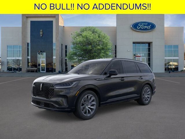 2026 LINCOLN Aviator