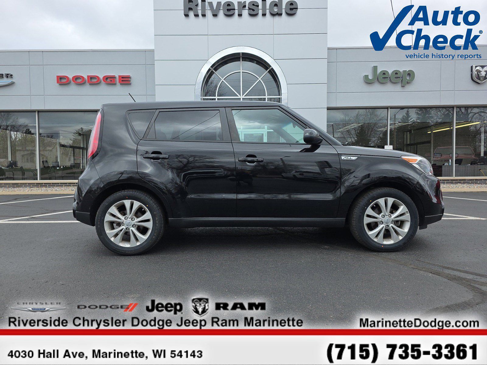 2016 KIA Soul