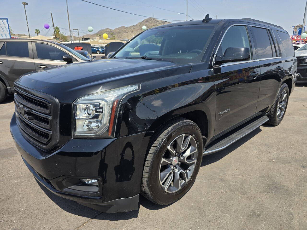 2017 GMC Yukon