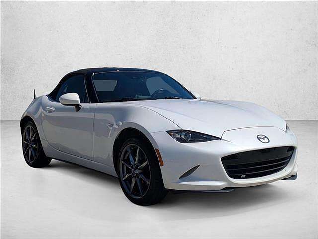 2023 MAZDA MX-5