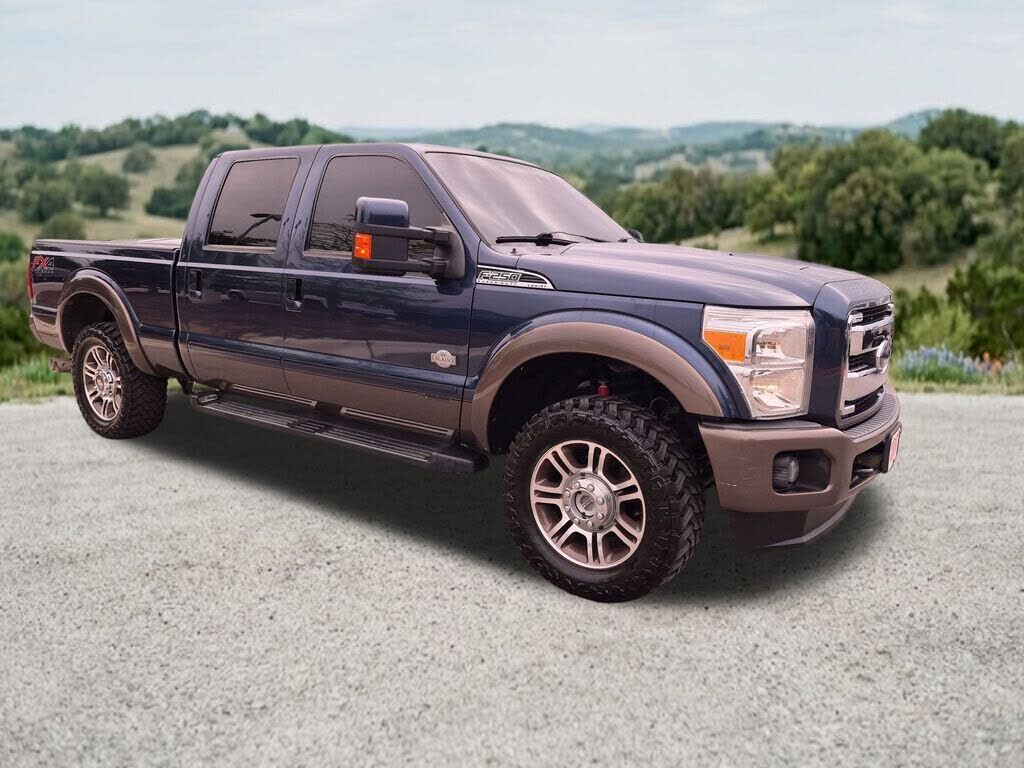 2016 FORD F-250