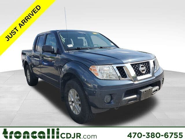 2019 NISSAN Frontier