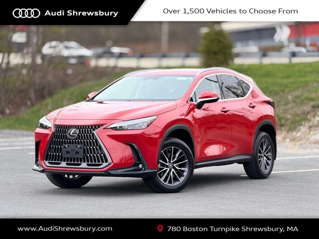 2023 LEXUS NX