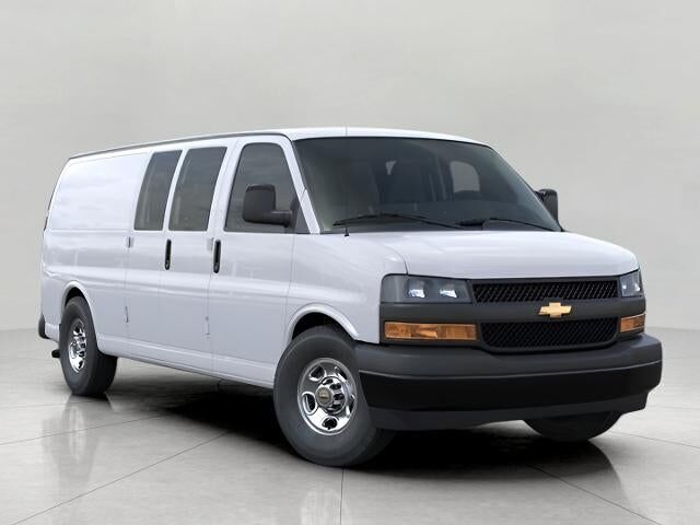 2026 CHEVROLET Express
