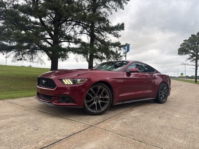 2015 FORD Mustang