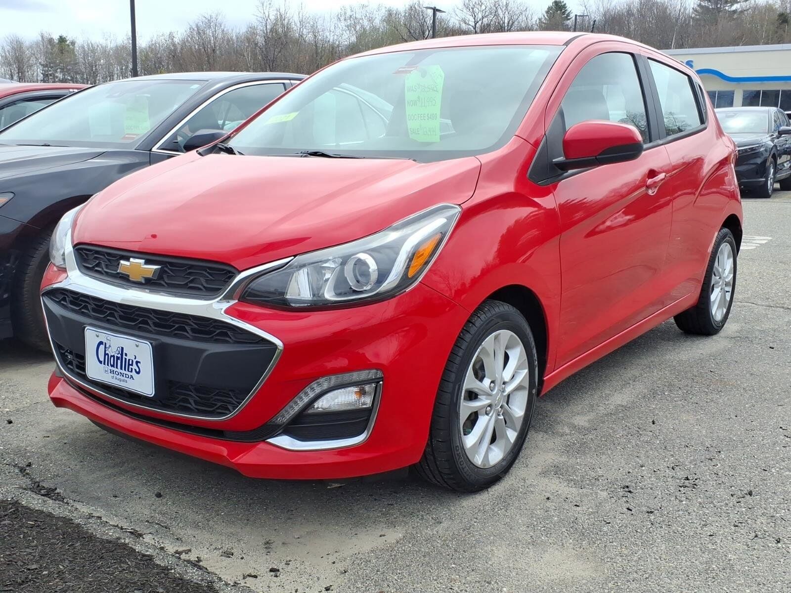 2021 CHEVROLET Spark