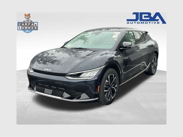 2023 KIA EV6