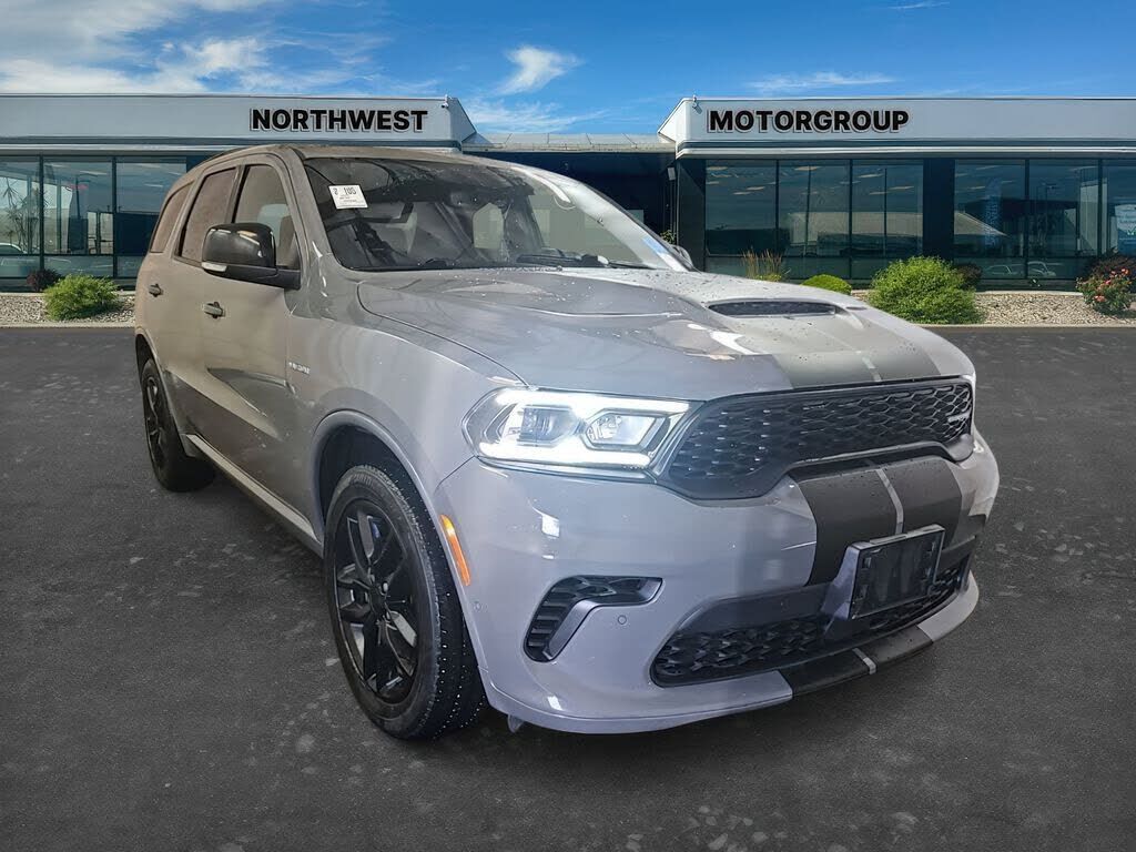 2025 DODGE Durango