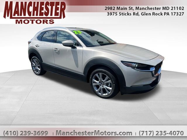 2023 MAZDA CX-30