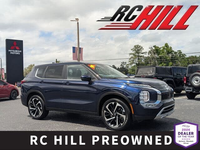 2024 MITSUBISHI Outlander