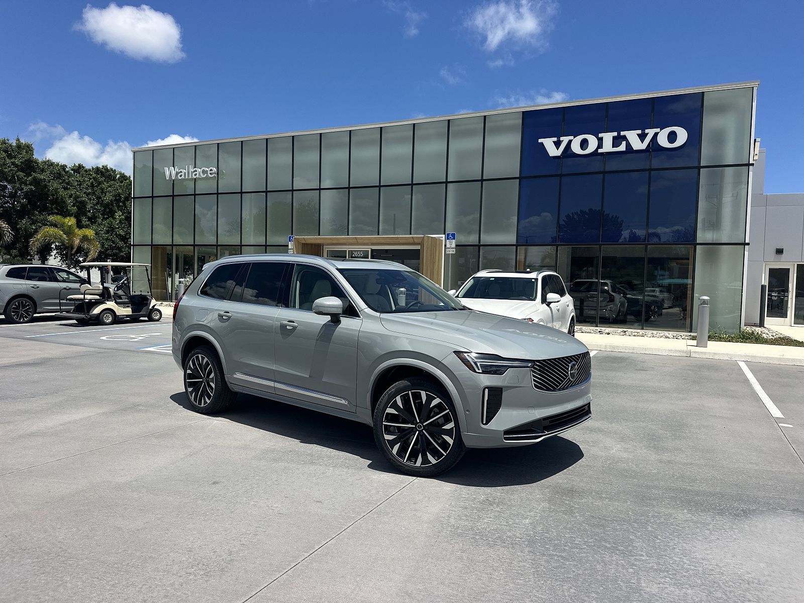 2026 VOLVO XC90