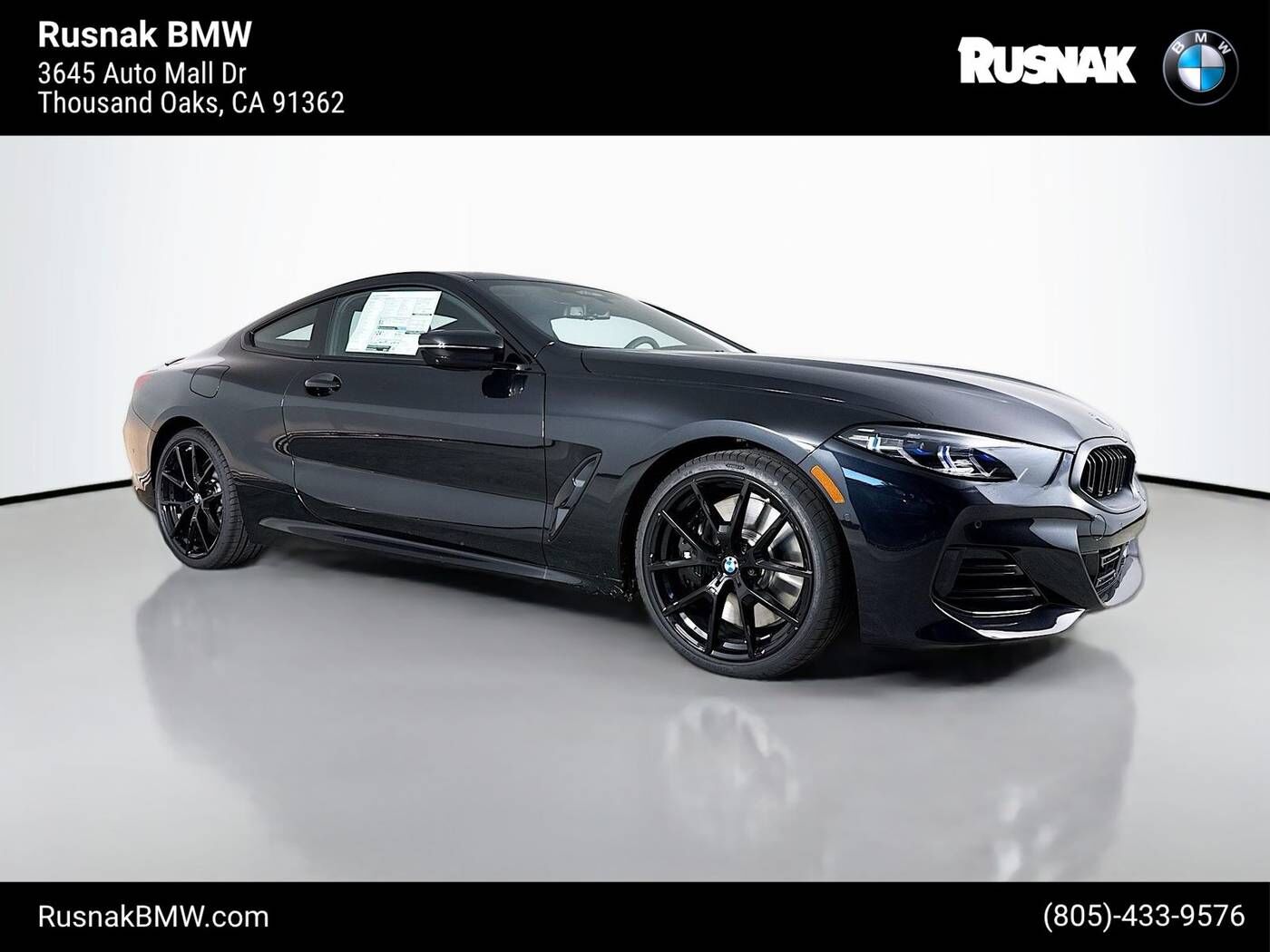 2026 BMW 8 Series