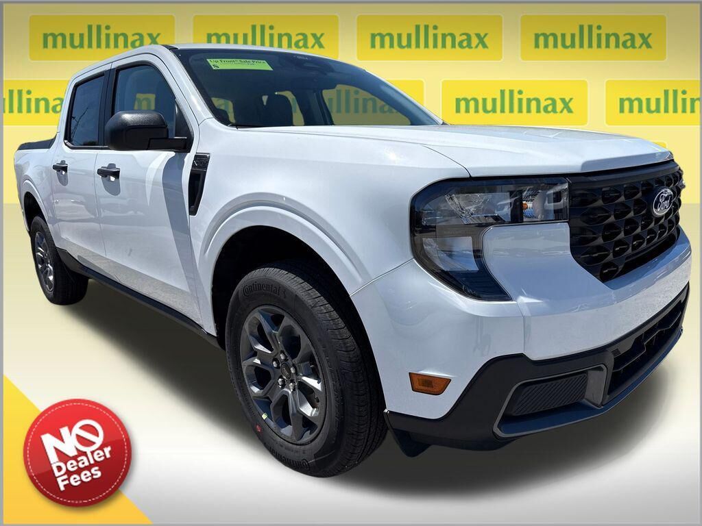 2026 FORD Maverick