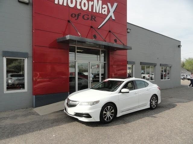 2015 ACURA TLX