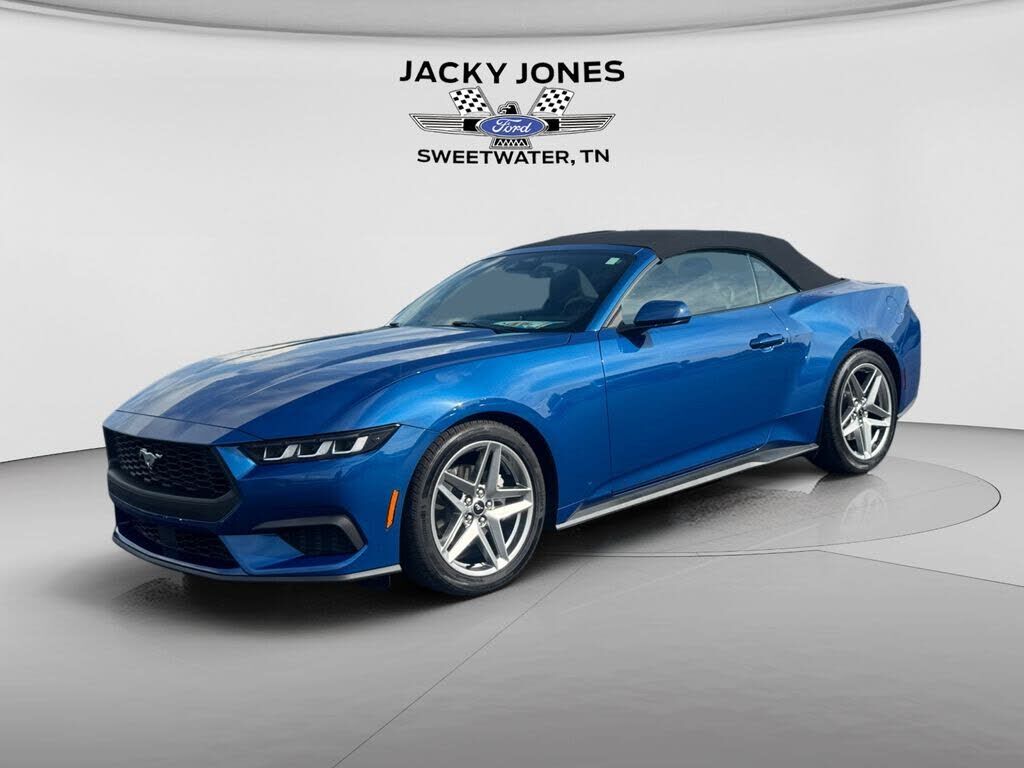 2024 FORD Mustang
