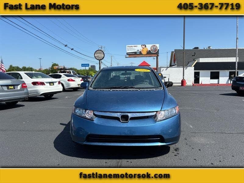 2008 HONDA Civic