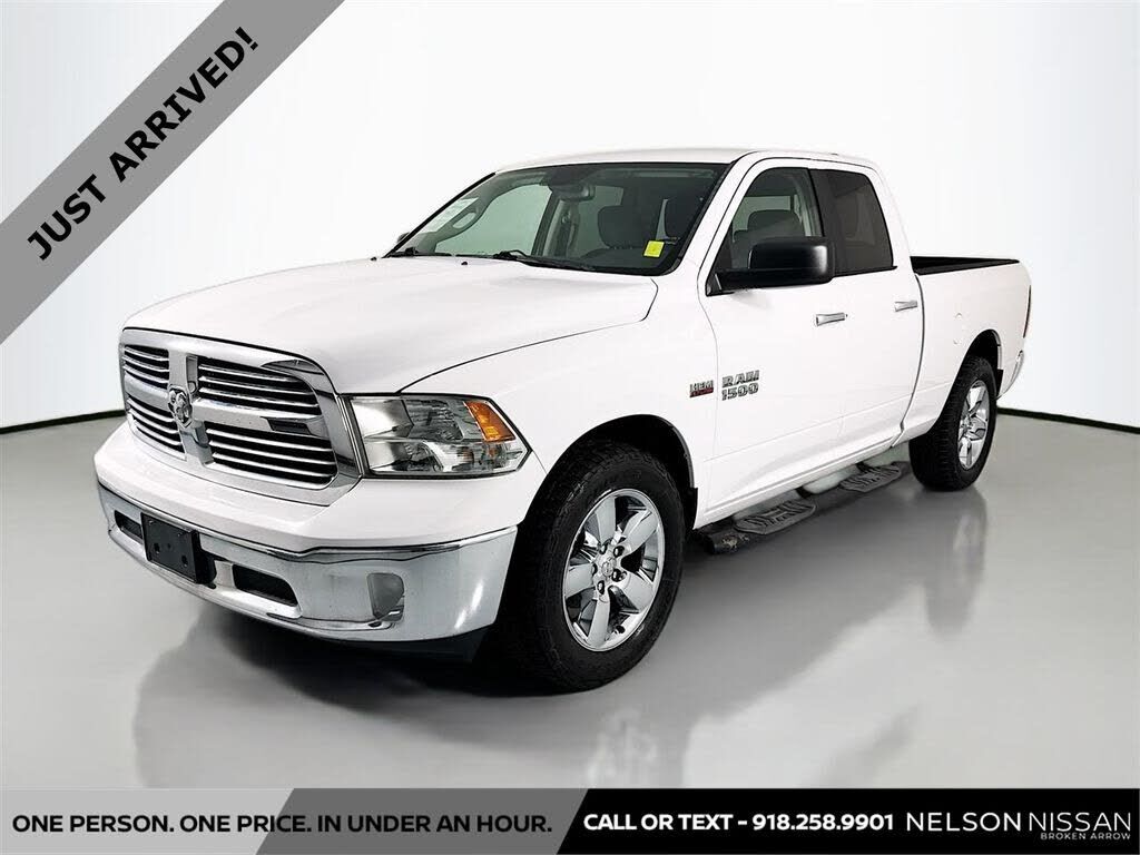 2014 RAM 1500