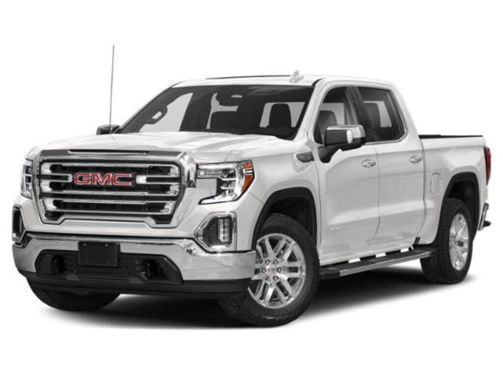 2021 GMC Sierra