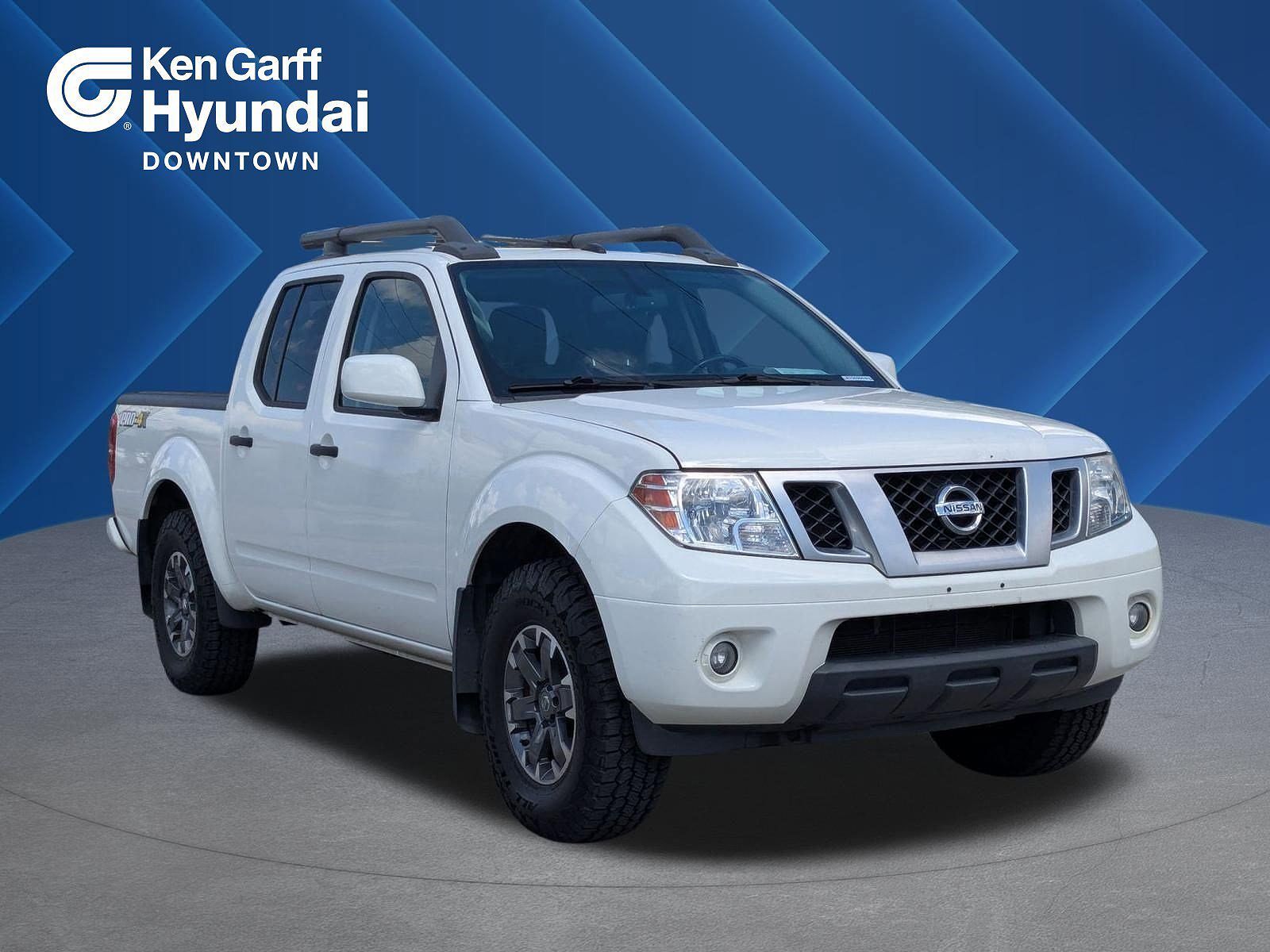 2020 NISSAN Frontier