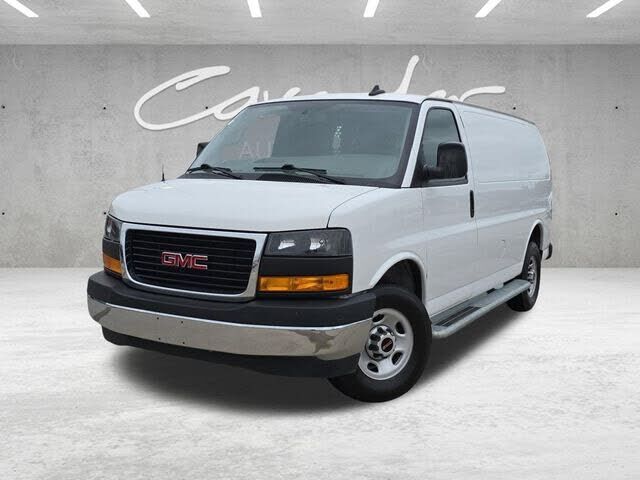 2024 GMC Savana