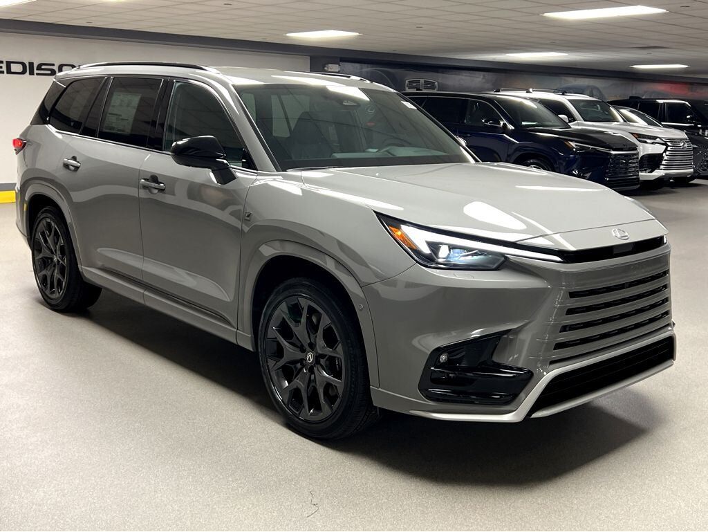 2026 LEXUS TX