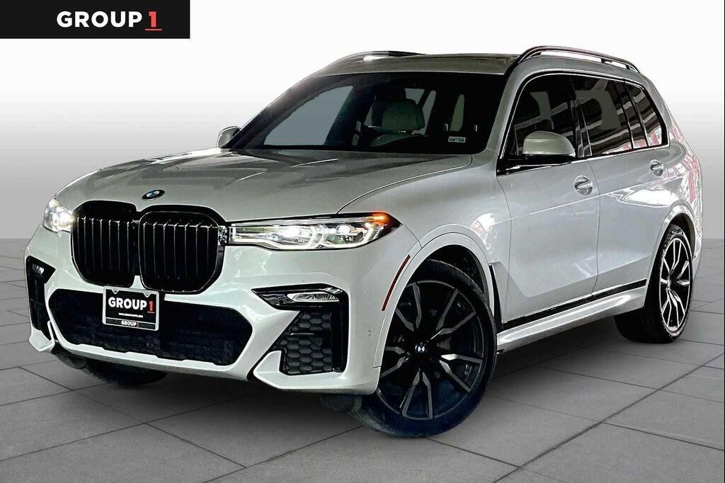 2020 BMW X7