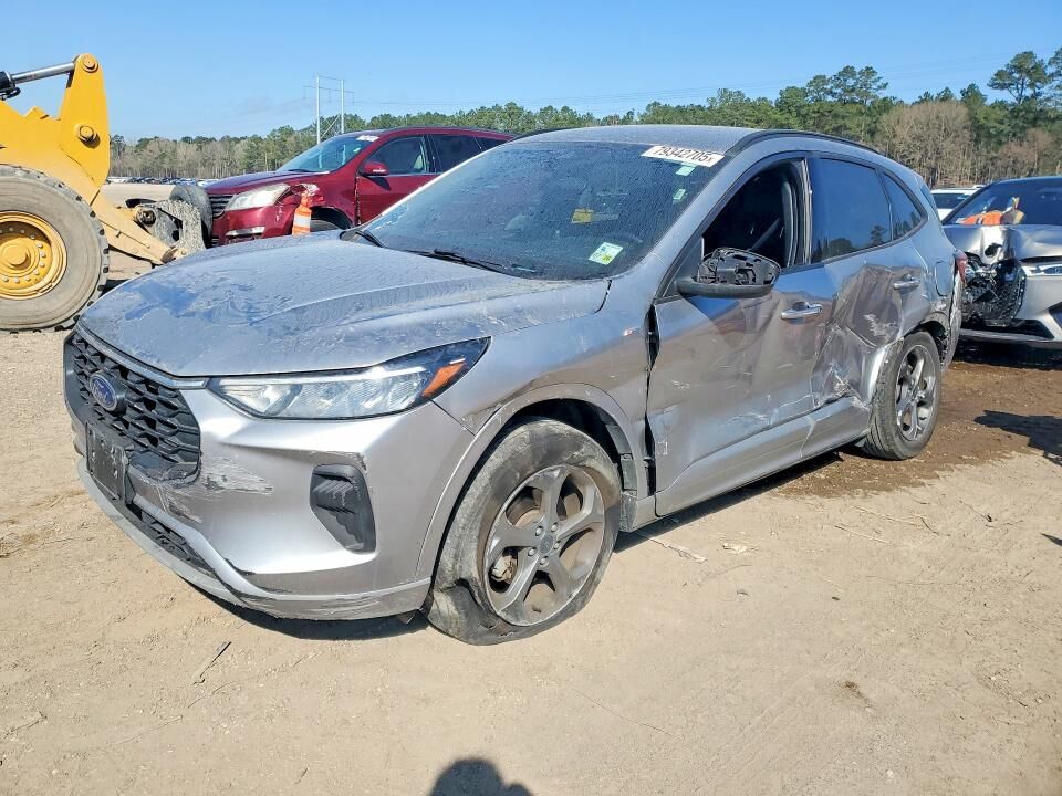 2024 FORD Escape