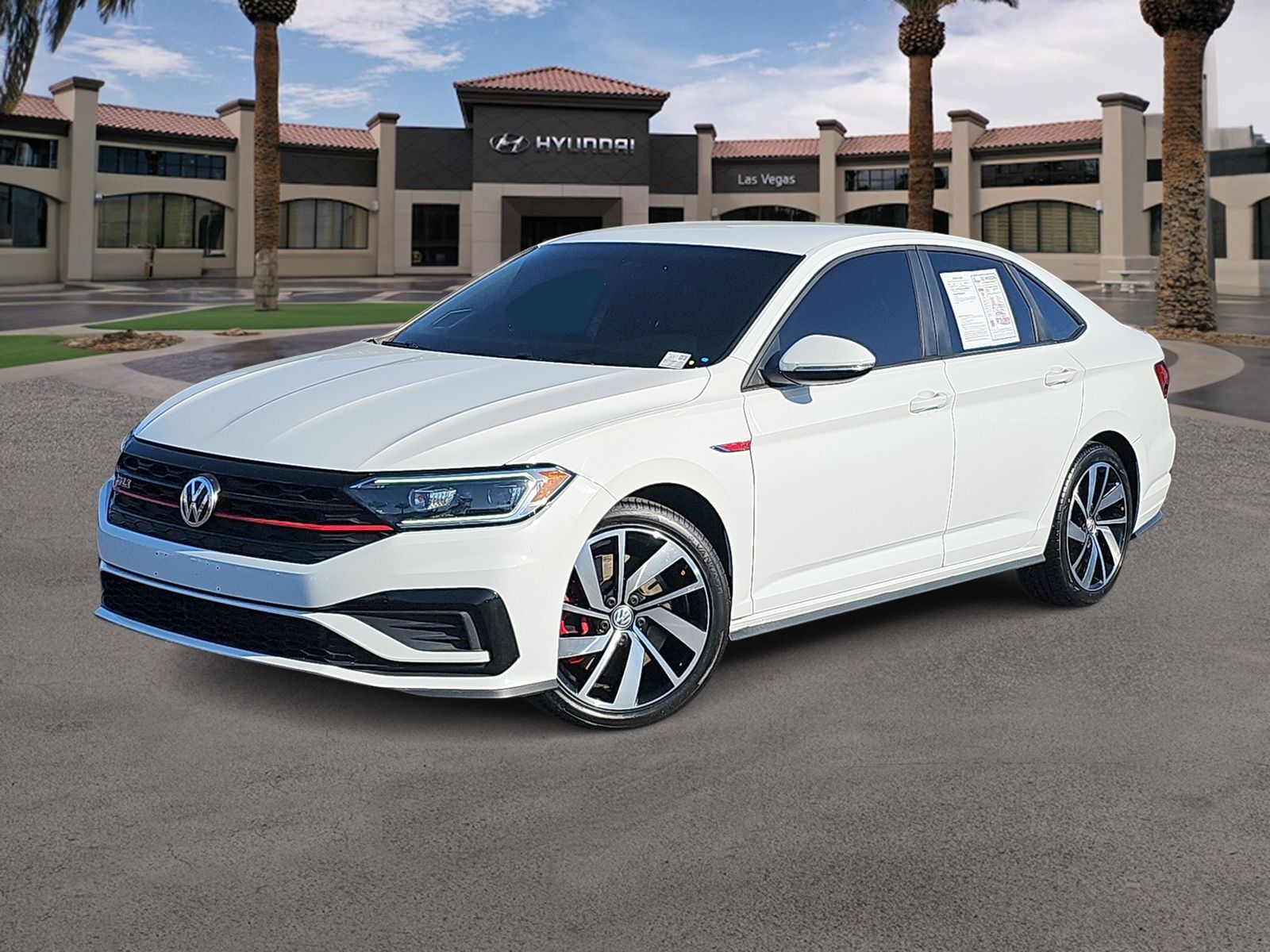 2021 VOLKSWAGEN GLI