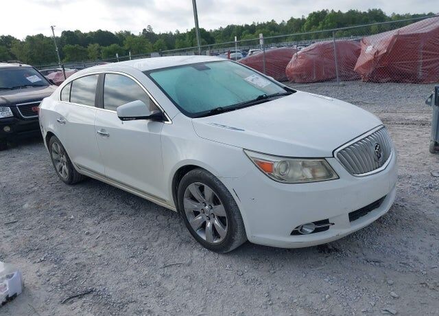2011 BUICK LaCrosse